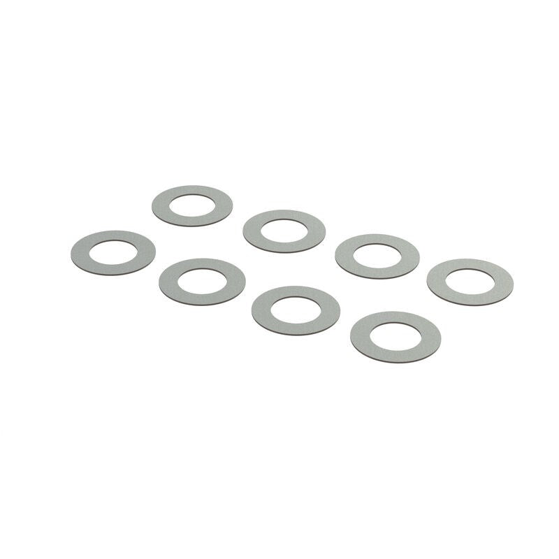 ARRMA 709057 Shim 5.4x9.5x0.2mm (8) (8324285464813)
