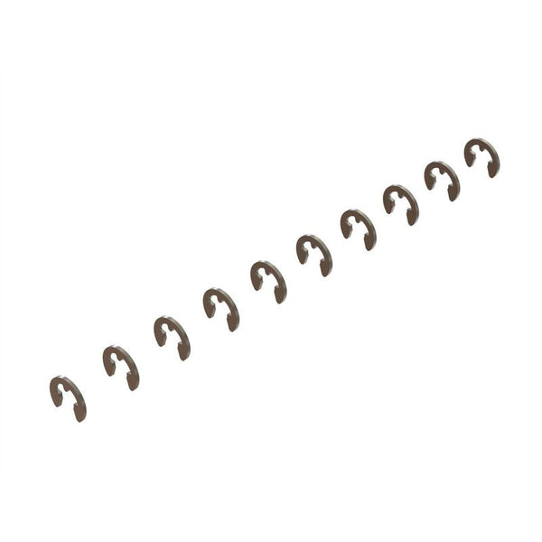 ARRMA E-Clip Din 6799 3.2mm RC Spare Part - ARA710006