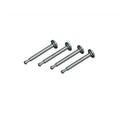 ARRMA 713032 Shock Mount Pin 3x33mm Silver (4) (7864908120301)