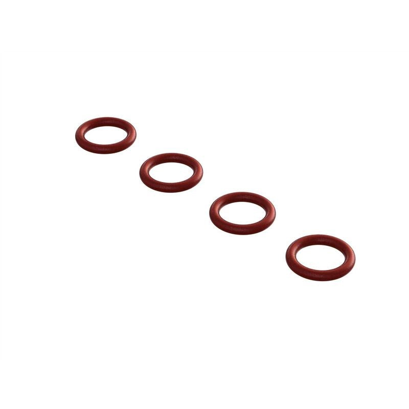 ARRMA 716028 O-Ring 9x2mm (4)