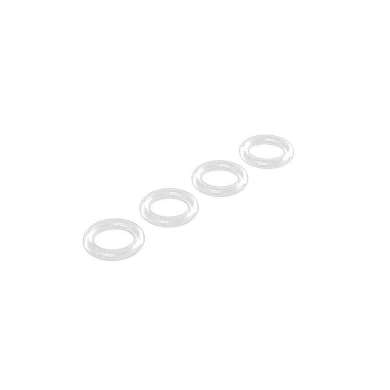 ARRMA 716034 O-Ring 7.8x2.2mm (4) - Hobby City NZ