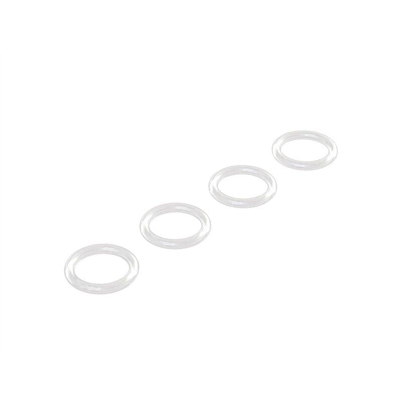 ARRMA 716036 O-Ring 8x1.5mm (4) (8324286382317)
