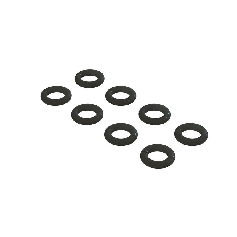 ARRMA ARA716039 O-Ring 5.8x2.2mm (8) 8S - Hobby City NZ