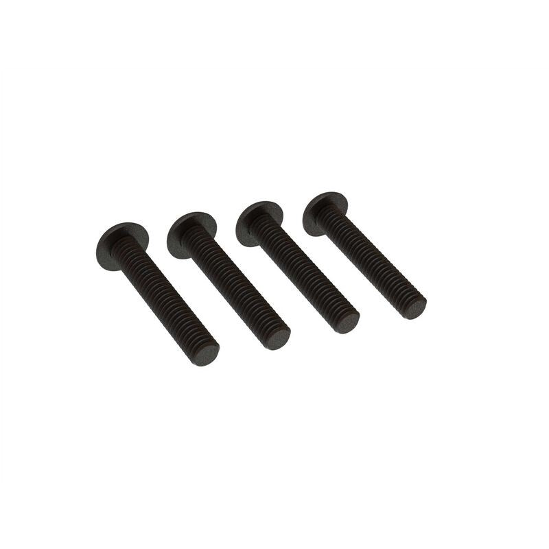 ARRMA Button Head Hex Machine M4x22mm RC Screw