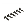 ARRMA 727420 Flanged Button Head Screw M4x20mm (6) (8971080761581)