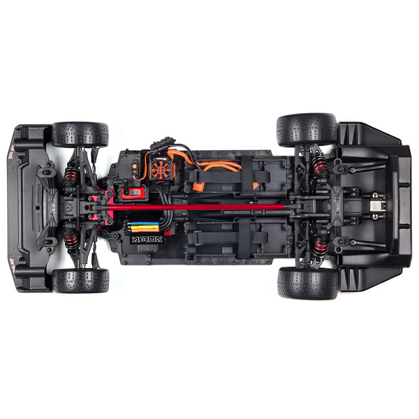 ARRMA FELONY 6S BLX Street Bash All-Road RC Muscle Car 1/7 Scale (2)