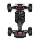 ARRMA Talion 4X4 6S EXB BLX Brushless V6 RTR Black RC Speed Truck 1/7 Scale (18)