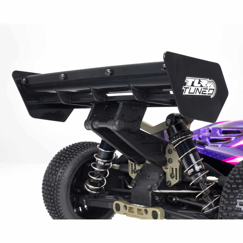 ARRMA ARA8306 1/8 TLR Tuned TYPHON 4WD Roller Buggy Pink/Purple (8941171540205)