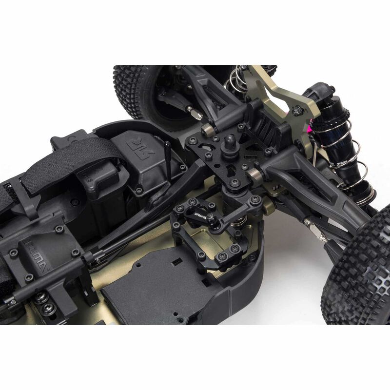 ARRMA ARA8306 1/8 TLR Tuned TYPHON 4WD Roller Buggy Pink/Purple (8941171540205)