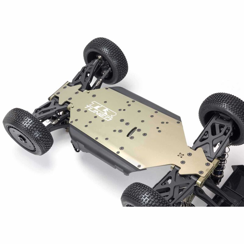 ARRMA ARA8306 1/8 TLR Tuned TYPHON 4WD Roller Buggy Pink/Purple (8941171540205)