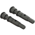 ARRMA C3005 AR310768 Front Axle (2) (8324286808301)