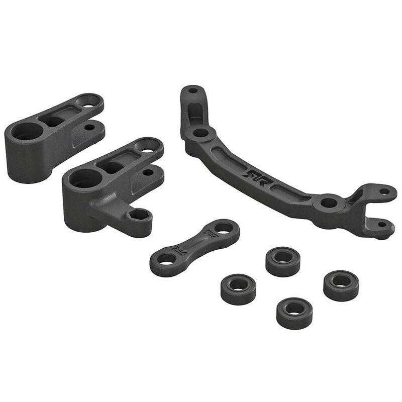 ARRMA C3020 AR340132 Steering Parts Set 4x4 (8324286841069)