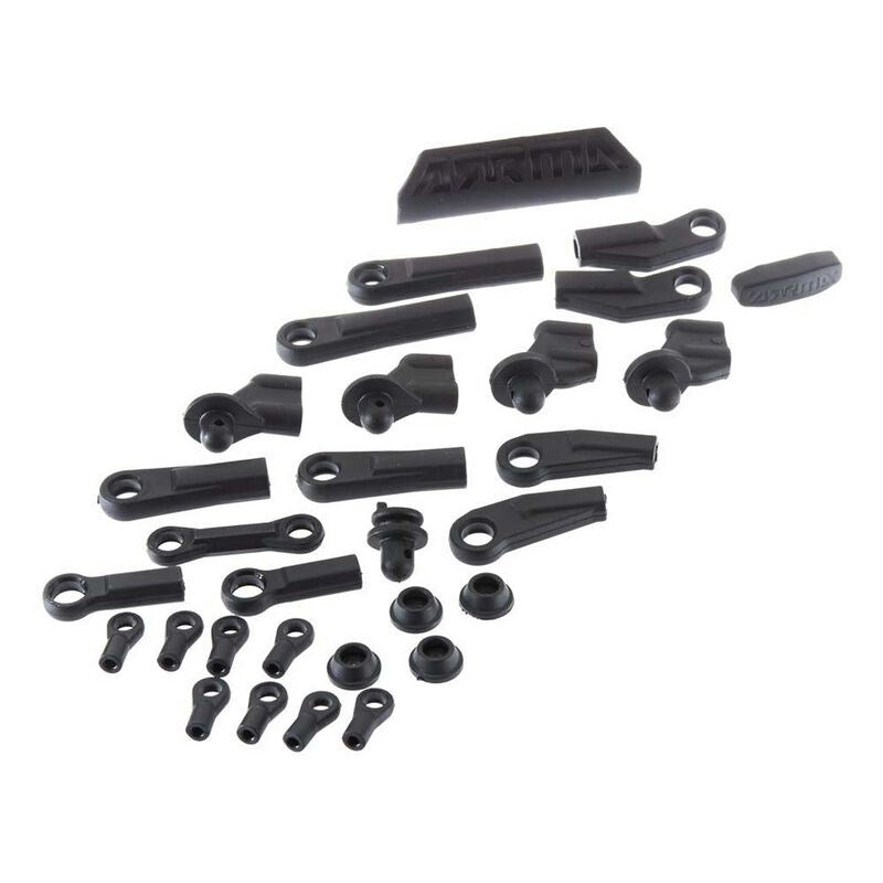 ARRMA C3070 AR330230 Ball Cups Composite (8324286972141)