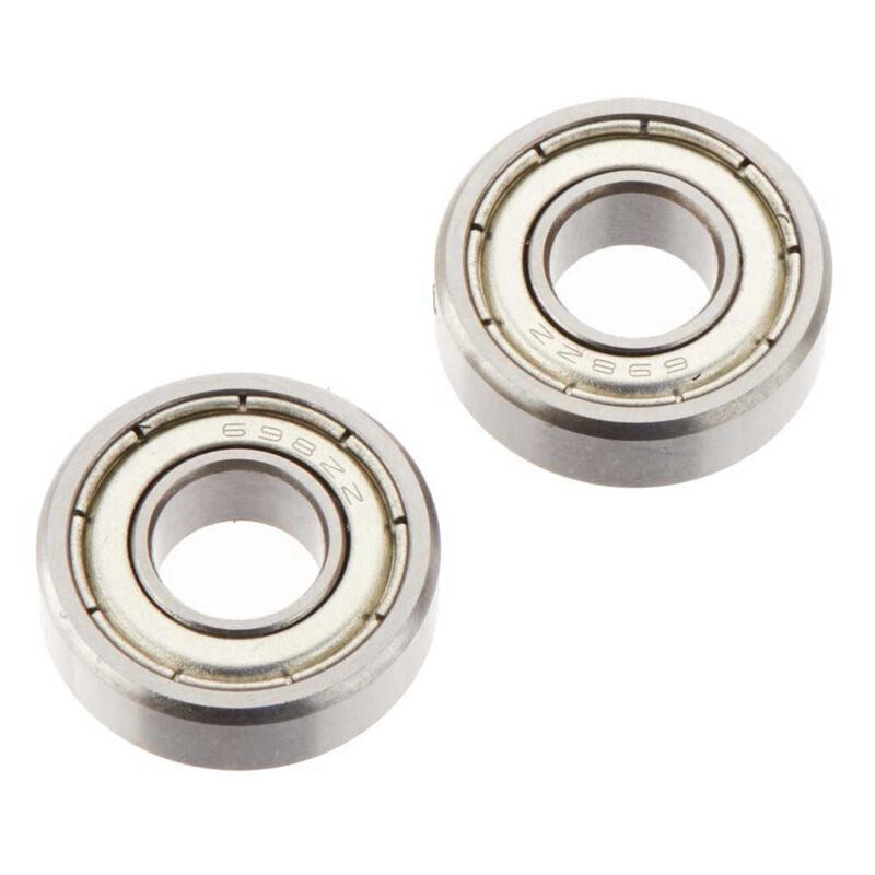 ARRMA C3159 AR610017 Bearing 8x19x6mm (2) (8324287201517)