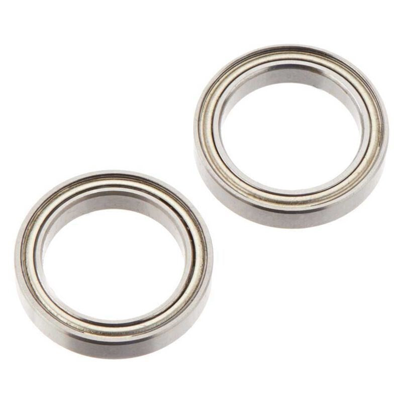 ARRMA C3162 AR610018 Bearing 15x21x4mm (2) (8742332301549)