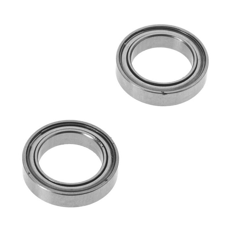 ARRMA C3173 AR610007 Ball Bearing 12x18x4mm (2) Nero (8324287267053)