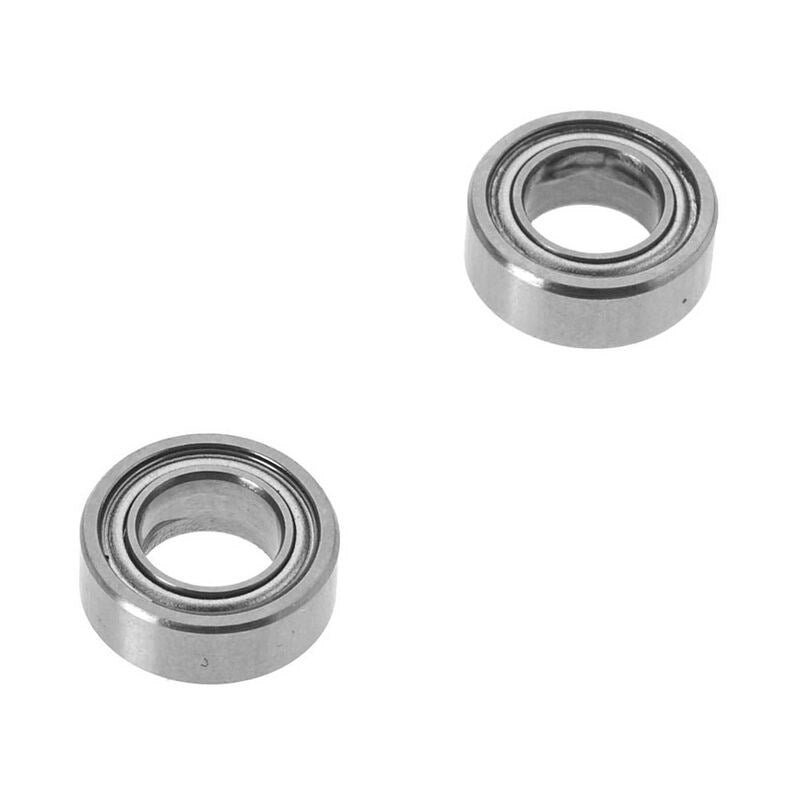 ARRMA C3210 AR610020 Ball Bearing 6x11x4mm (2) Nero (8347873607917)