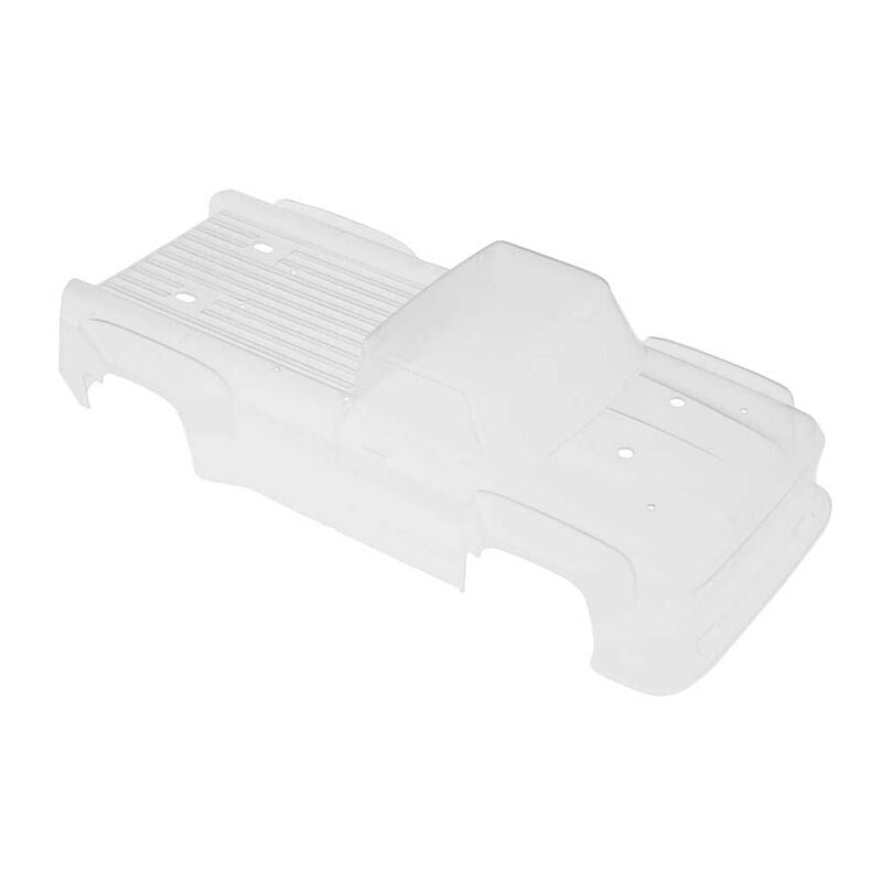 ARRMA C3314 AR406086 Body Clear Outcast (8324287496429)
