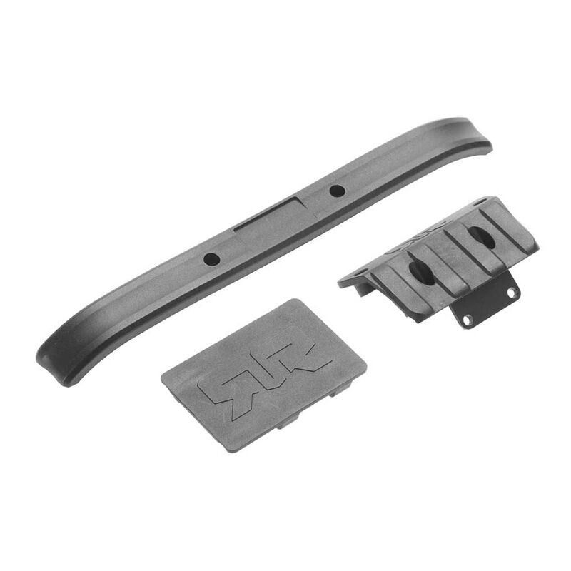 ARRMA C3425 AR320363 Front Bumper Outcast (8347873804525)