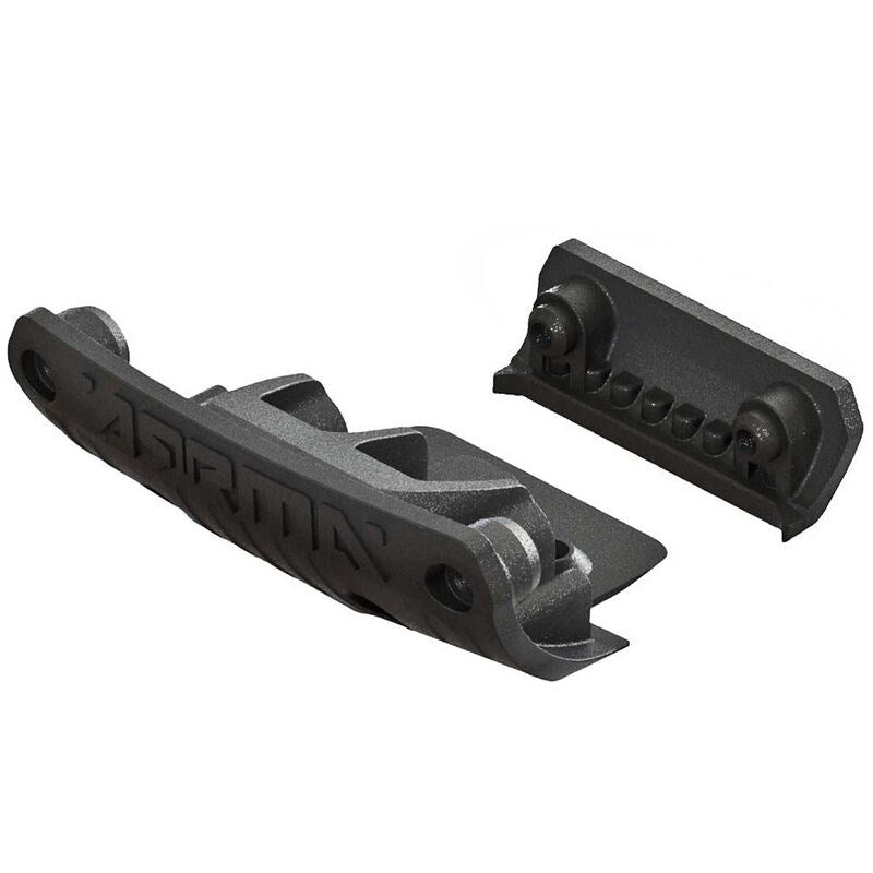 ARRMA C3491 AR320432 Bumper Set Kraton 6S (8324288315629)