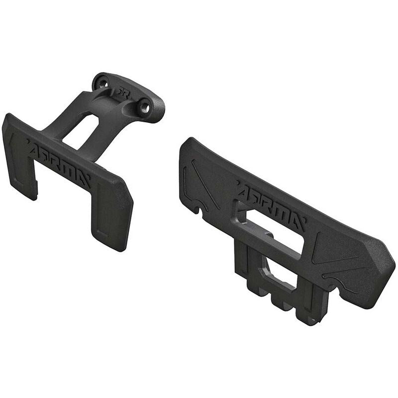 ARRMA C3498 AR320454 Bumper Set KRATON/TYPHON 4x4 BLX (8324288381165)