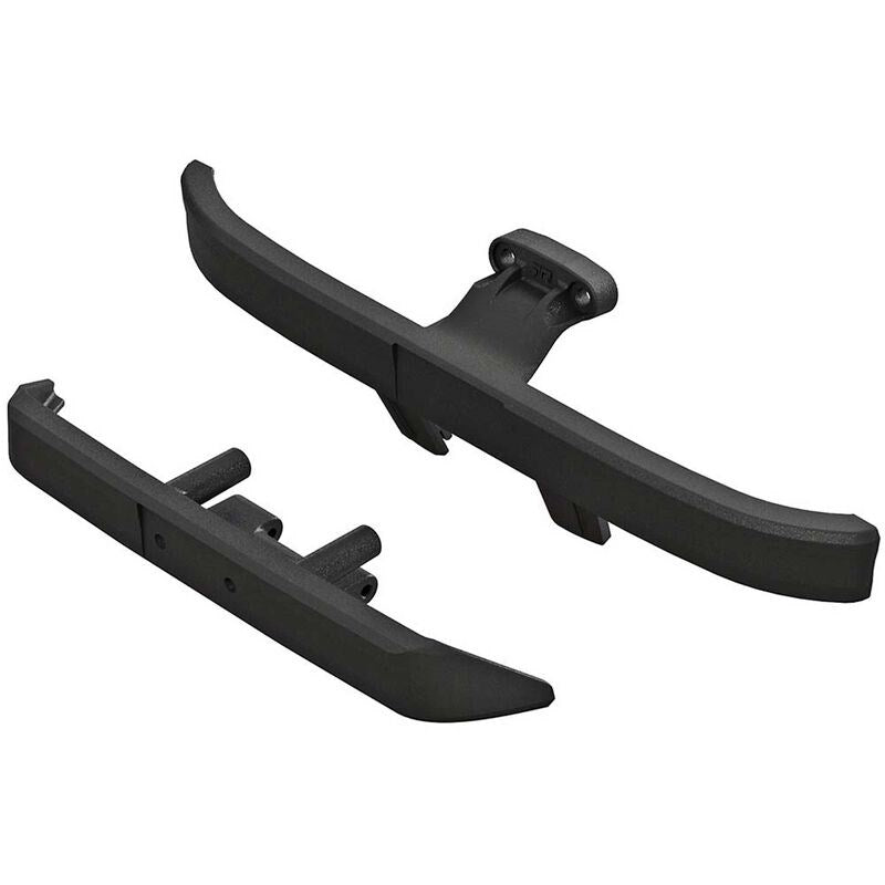 ARRMA C3499 AR320457 Bumper Set OUTCAST 4x4 BLX 4S