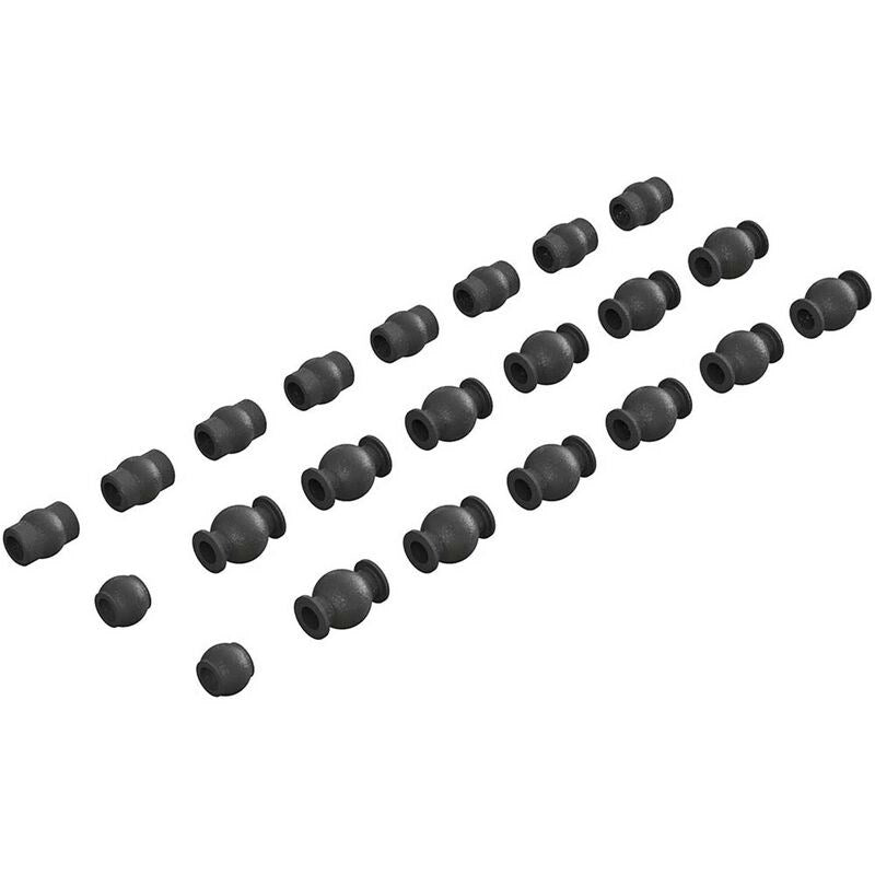 ARRMA C3851 AR330518 Composite Pivot Ball BLX 4S - Hobby City NZ