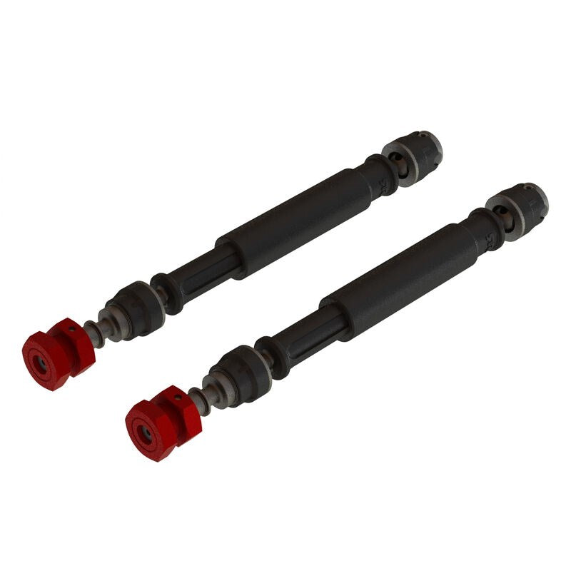 ARRMA C3954 AR310893 CVD Slider Set (Pr) (8324288610541)