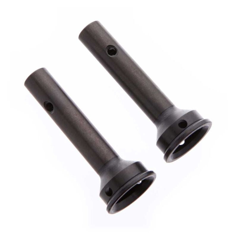 ARRMA C3981 AR310590 CVD Axle 8x44.5mm Kraton (2) (8941169344749)