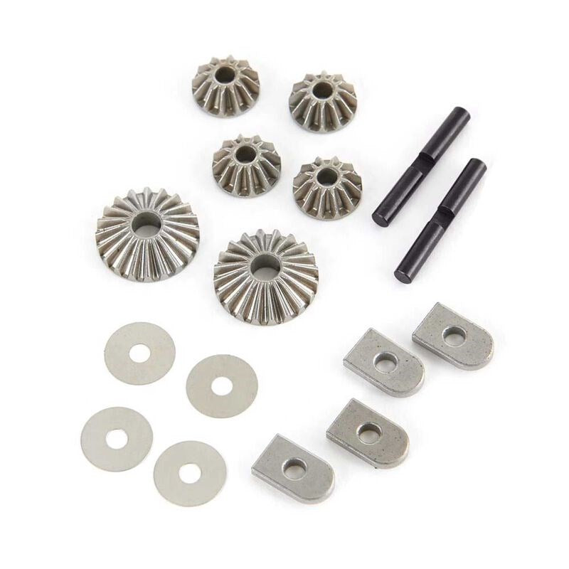 ARRMA C4010 AR310436 Diff Gear Set (8324289364205)
