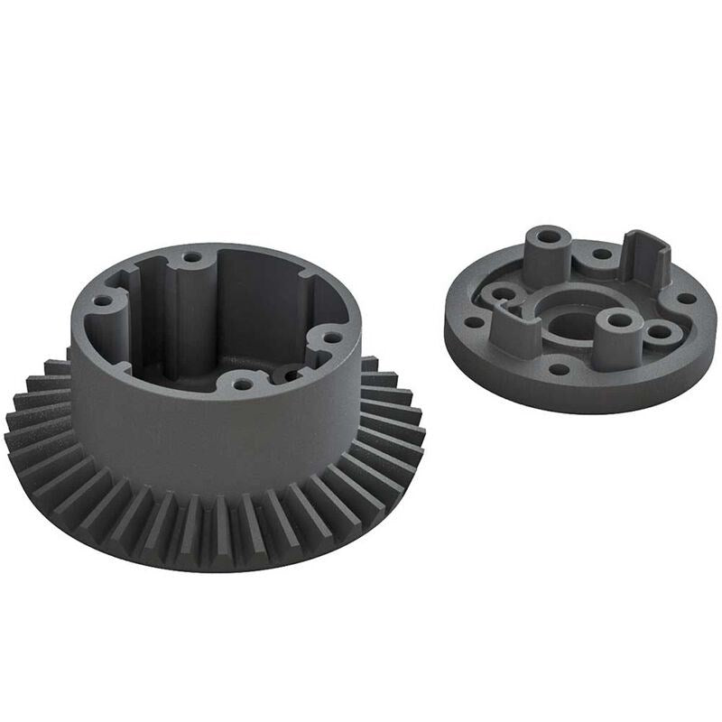 ARRMA C4022 AR310872 Diff Case Set 37T Main Gear BLX 3S (8531200770285)