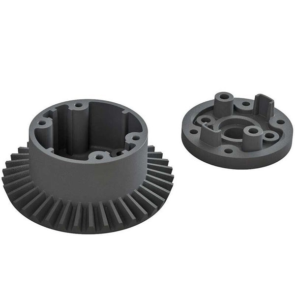 ARRMA Diff Case Set 37T Main Gear BLX 3S RC Differential - ARAC4022