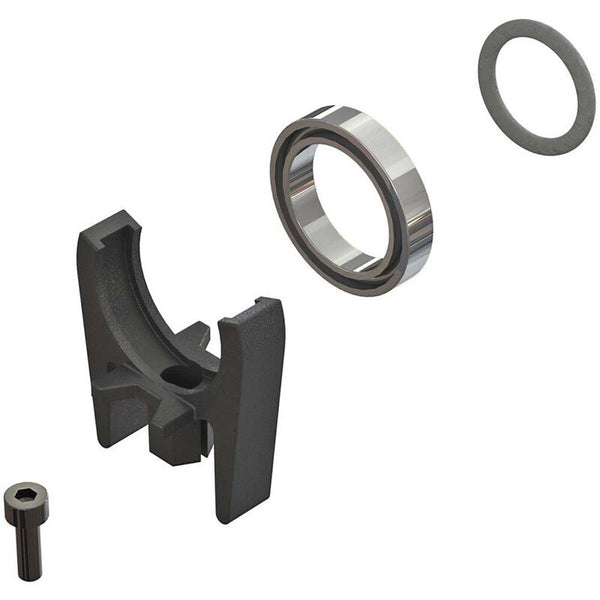 ARRMA Center High Speed Support 4x4 RC Driveshaft - ARAC4024
