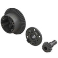 ARRMA C4025 AR310802 Diff Case 49T Main Gear/17T Input Gear (8324289626349)