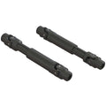 ARRMA C4043 AR310864 Composite Rear Slider Driveshaft Set 4x4 (8324290052333)