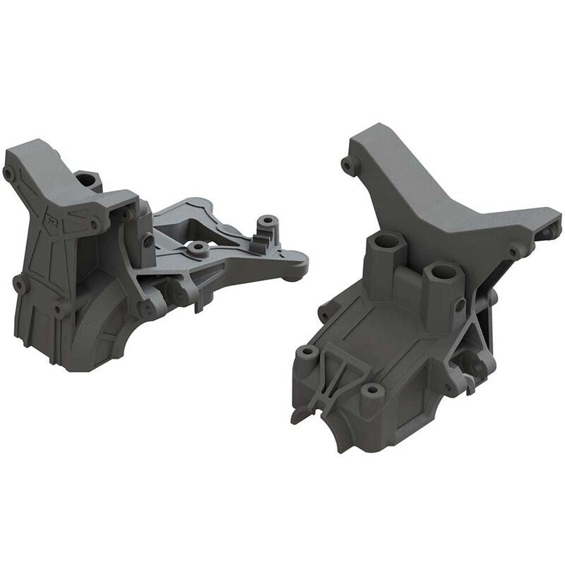 ARRMA C4400 AR320399 F/R Composite Upper Gearbox Cvr/Shock Twr (8347873968365)