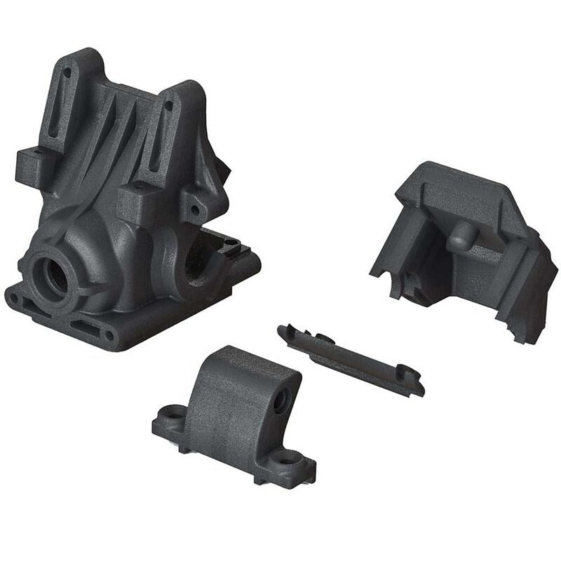 ARRMA C5006 AR310854 Gearbox Case Set HD 6S (8324290380013)