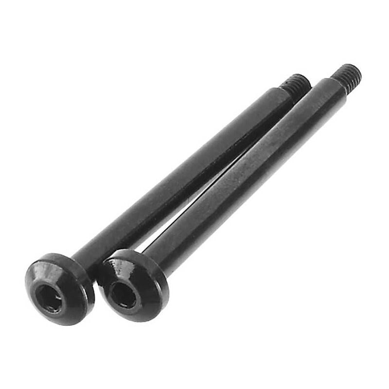 ARRMA C5034 AR330194 Hinge Pin Outer 4x45mm (2) (8324290674925)
