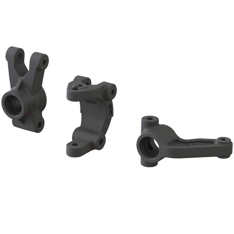 ARRMA C5044 AR330432 Hub & Knuckle Set (8347874033901)