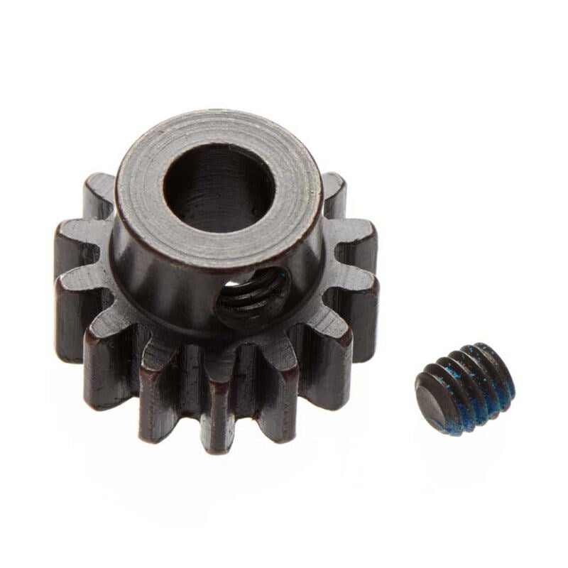 ARRMA C7602 AR310475 Steel Pinion Gear 14T Mod1 5mm (8347874230509)