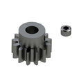 ARRMA C7774 AR310474 Steel Pinion Gear 13T Mod1 5mm (8324291395821)