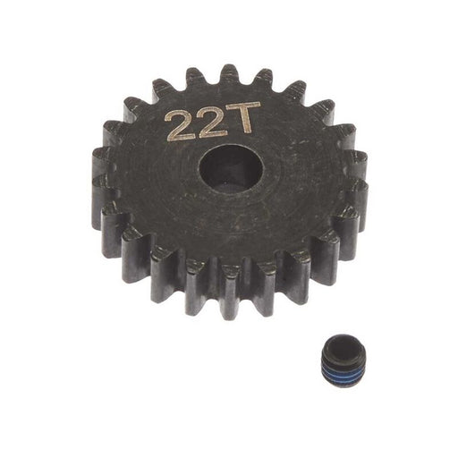 ARRMA C7783 AR310483 Steel Pinion Gear 22T Mod1 5mm - Hobby City NZ
