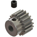 ARRMA C7877 AR310758 Pinion Gear 18T 0.8mod 4x4 (8941169443053)