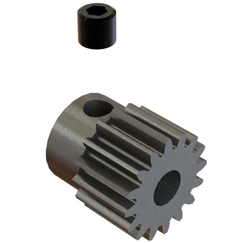 ARRMA C7880 AR310769 Pinion Gear 48DP 16T (7778885665005)