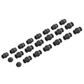 ARRMA C8066 AR330515 Composite Pivot Ball Set 4x4 (8324292313325)