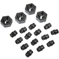 ARRMA C8068 AR320386 Composite Pivot Ball & Hex Set (8324292411629)