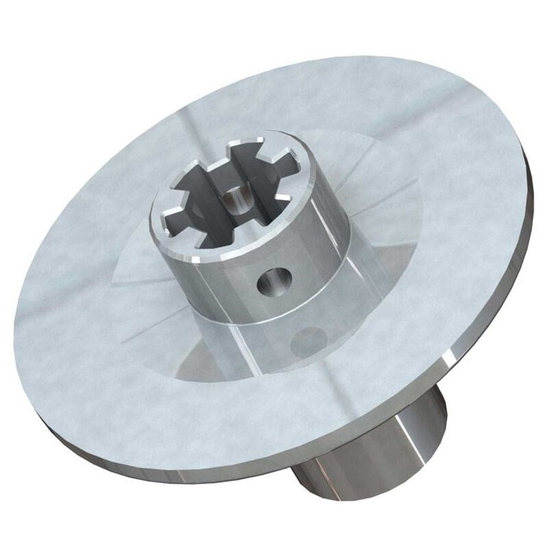 ARRMA C8300 AR310789 Slipper Hub Set 4x4 (8324292673773)