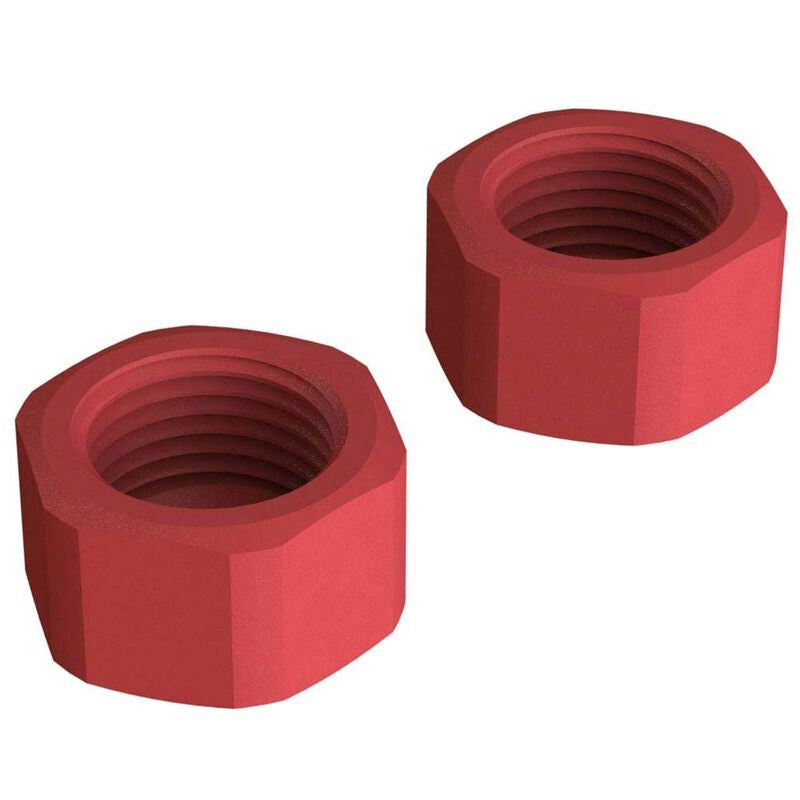 ARRMA C8305 AR310808 Composite Slipper Clutch Nut 4x4 (2) - Hobby City NZ