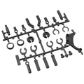 ARRMA C8805 AR330169 Rod End Set (8324293132525)