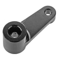 ARRMA C8904 AR340061 Servo Horn Aluminum Black (8324293329133)